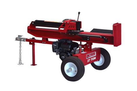 As the worlds largest producer of air-cooled gas engines, Briggs & Stratton knows how to design an engine that can effectively and efficiently power any log splitter. . Briggs and stratton log splitter